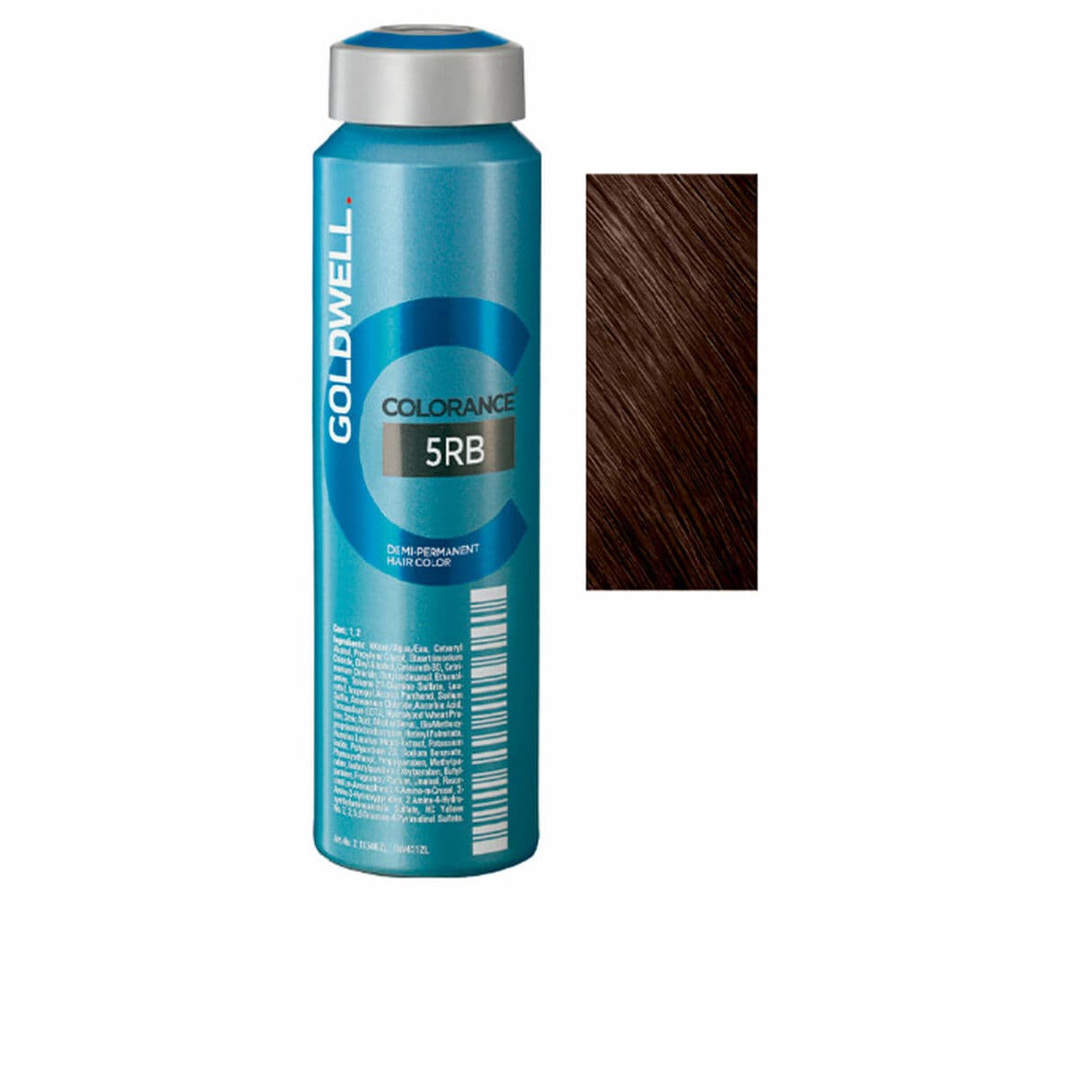 Semi-permanente Tönung Goldwell COLORANCE Nº 5RB 120 ml — Bild 1