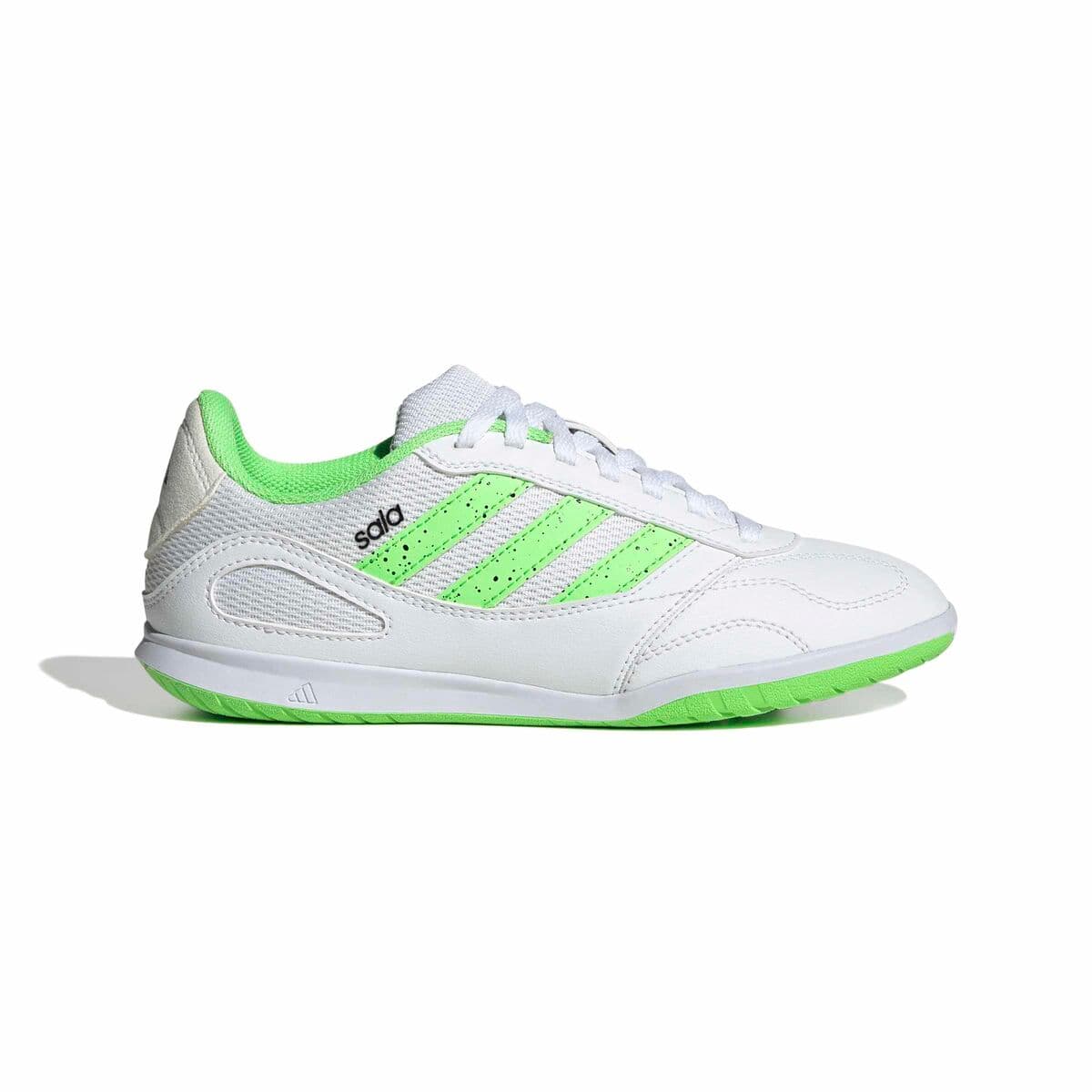 Hallenfußballschuhe für Erwachsene Adidas Weiß (Restauriert A) — Bild 1