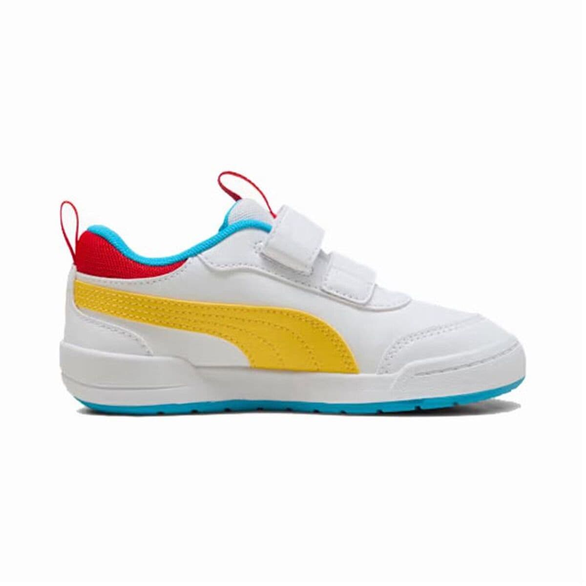 Kinder Sportschuhe Puma Multiflex 2 Weiß — Bild 1