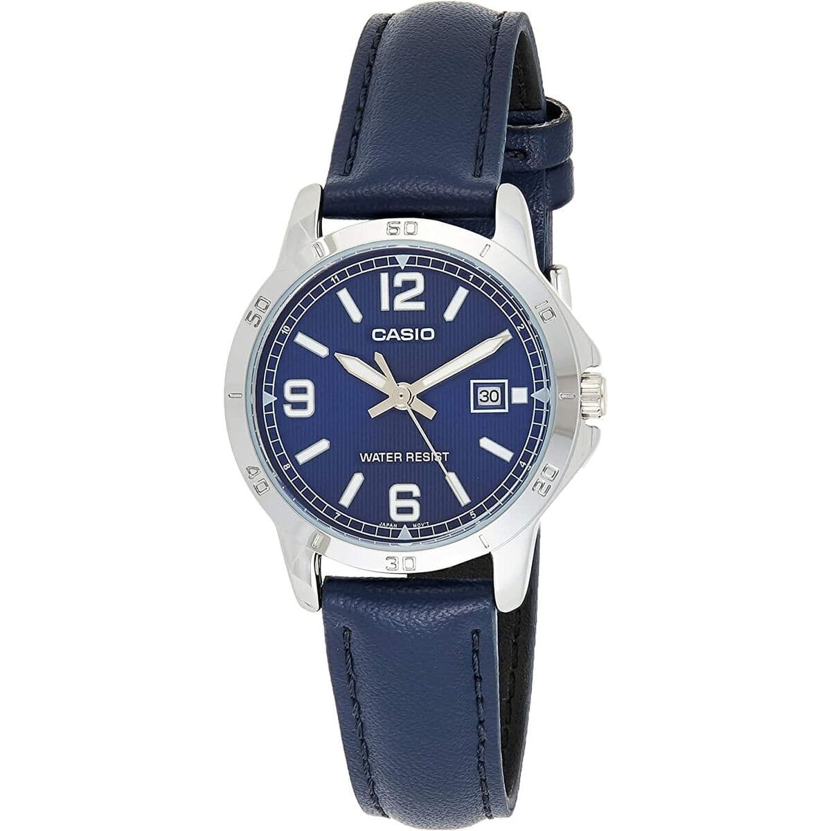 Damenuhr Casio LTP-V004L-2BUDF (Ø 35 mm) (Restauriert A) — Bild 1