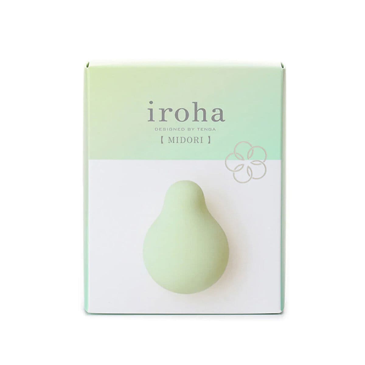 Massagevorrichtung Iroha grün — Bild 1