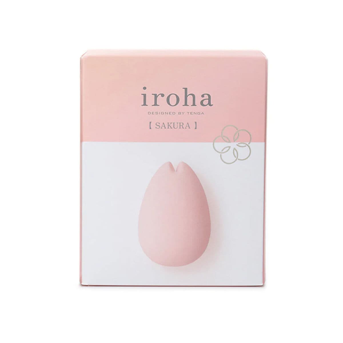 Massagevorrichtung Iroha Rosa — Bild 1