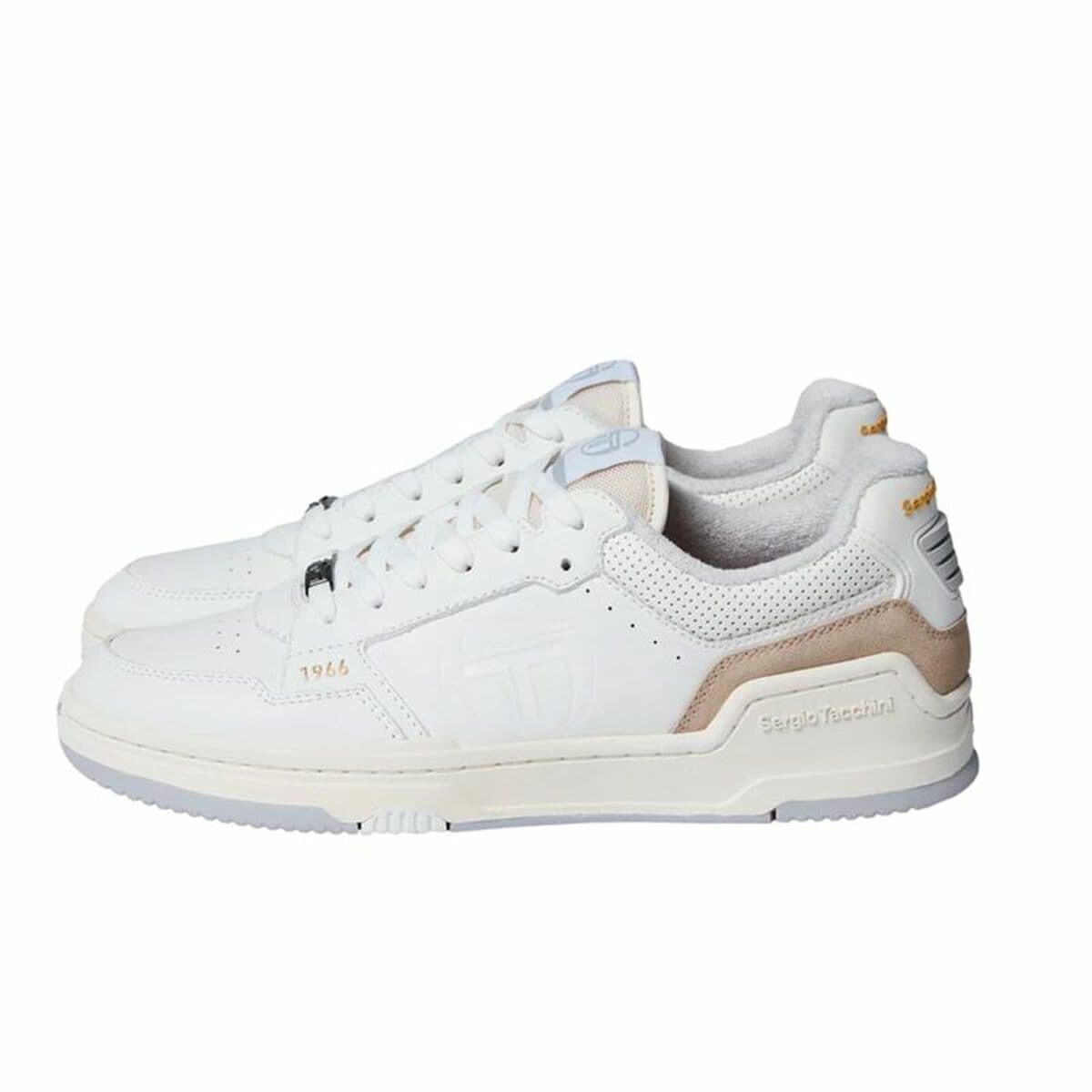 Herren-Sportschuhe Sergio Tacchini Prime Shot Da Ultra Weiß — Bild 1