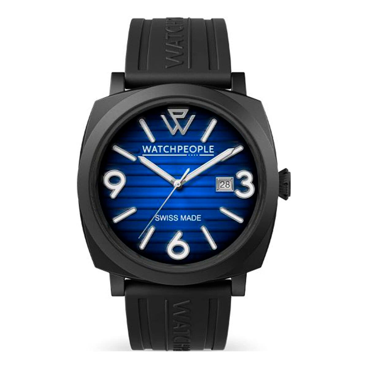 Damenuhr Watchpeople 700992 (Ø 45 mm) — Bild 1