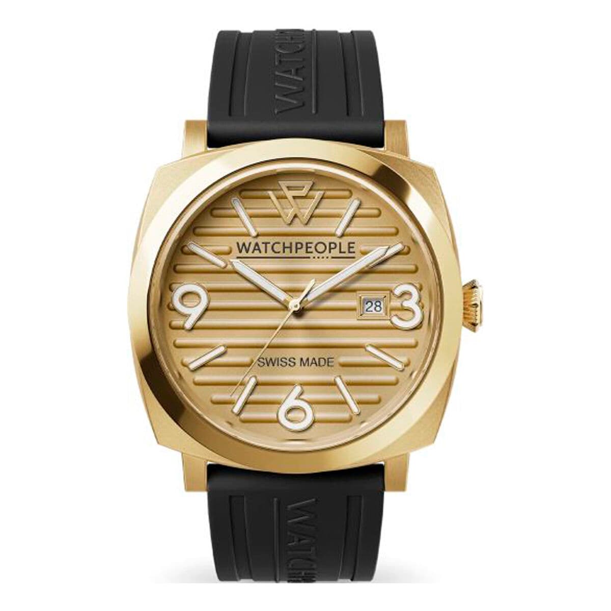 Damenuhr Watchpeople 700993 (Ø 45 mm) — Bild 1