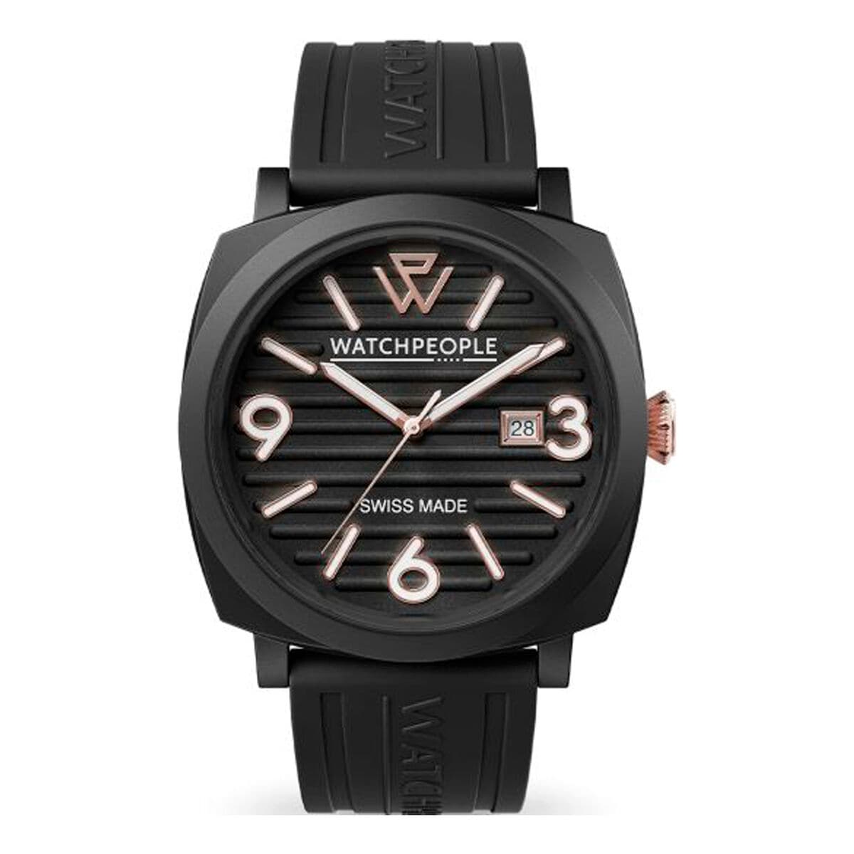 Damenuhr Watchpeople 700994 (Ø 45 mm) — Bild 1