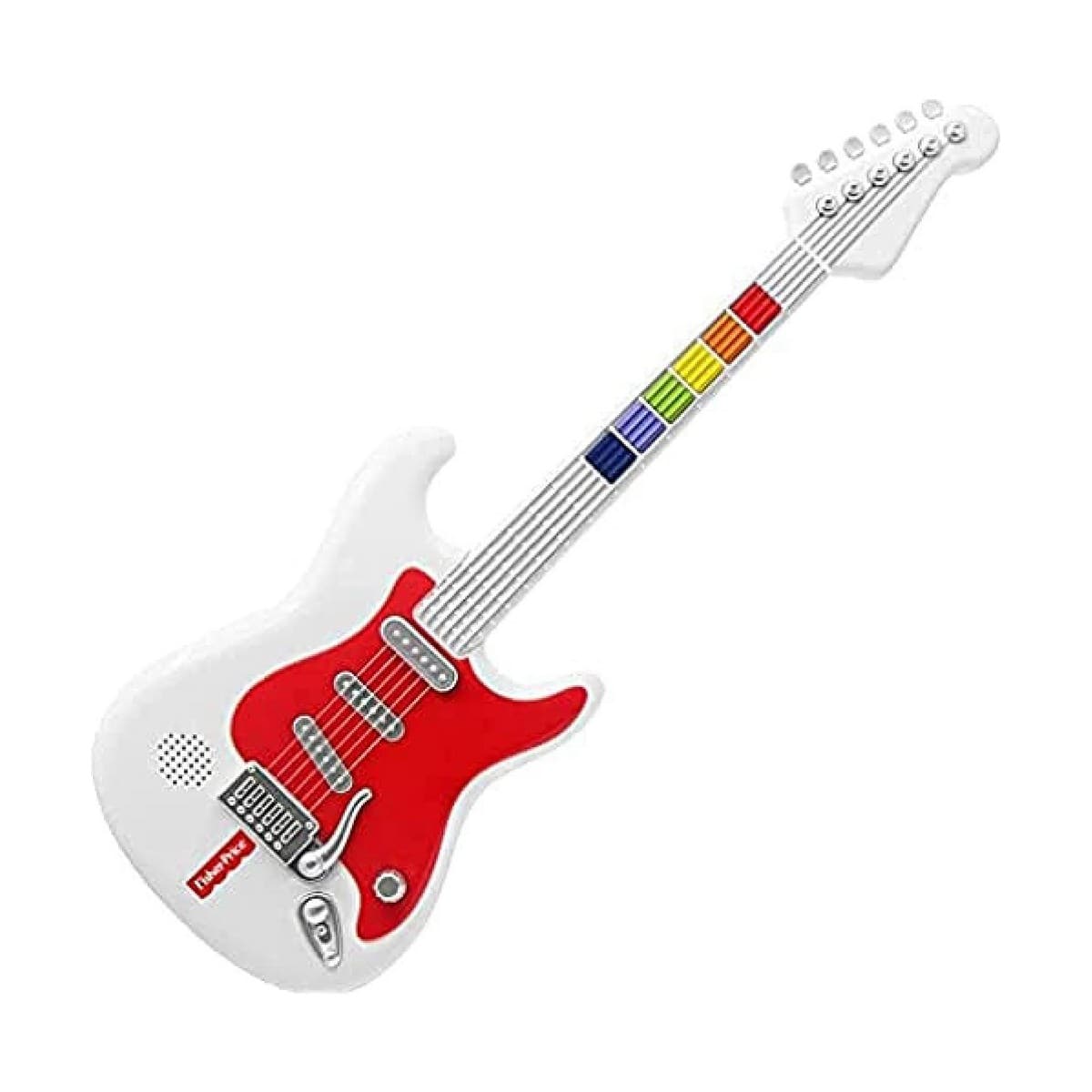 Kindergitarre Fisher-Price Rot — Bild 1
