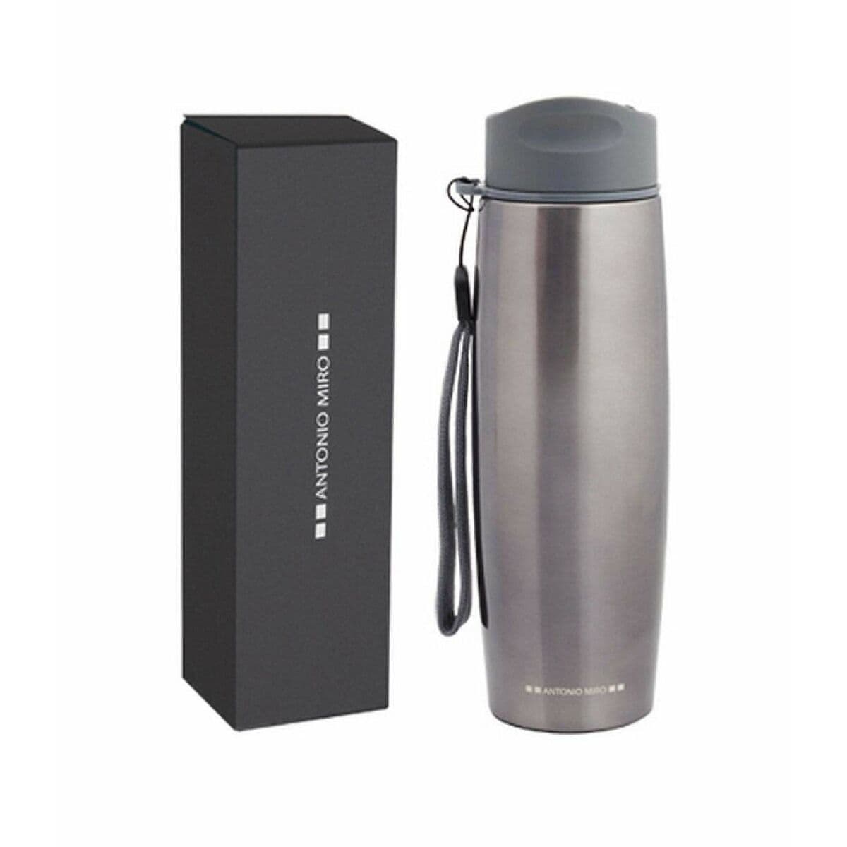 Thermosflasche Antonio Miró 147170 Grau 500 ml — Bild 1