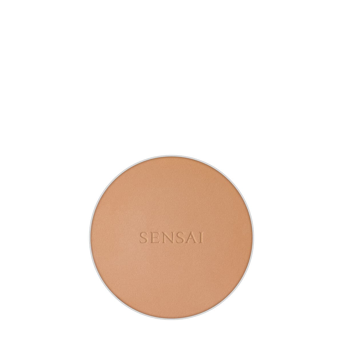 Basis für Puder-Makeup Sensai Total Finish Nº TF206 Golden dune Spf 10 11 g Nachladen — Bild 1