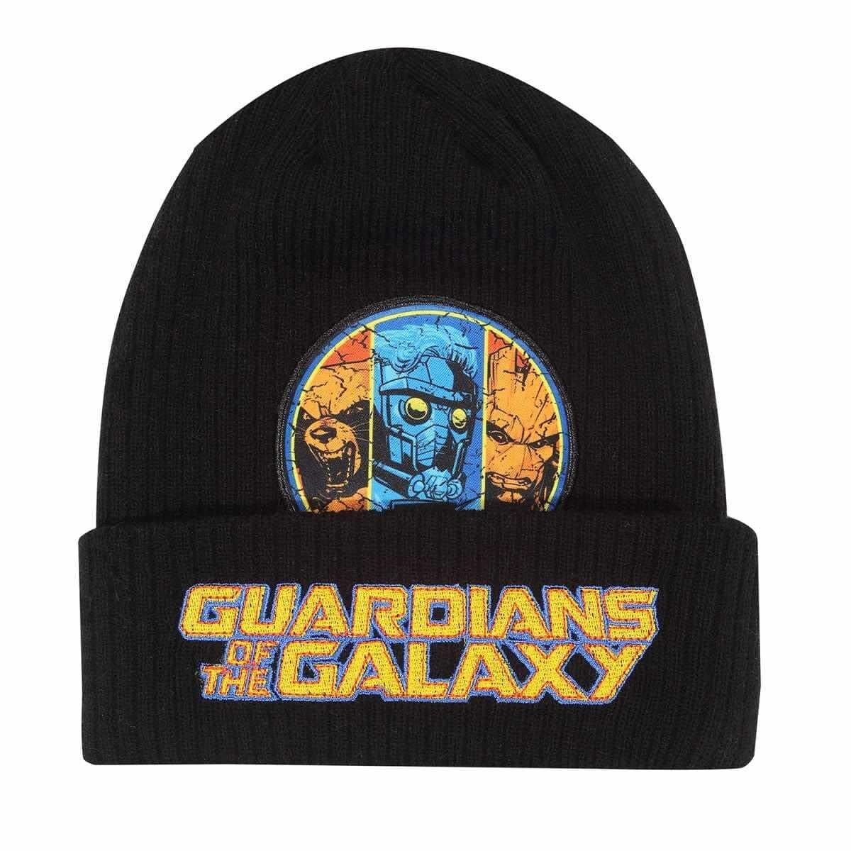 Hut Marvel Title Guardians of the Galaxy Schwarz — Bild 1