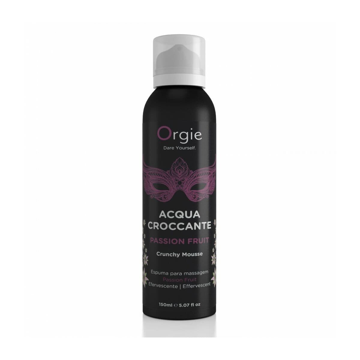 Gel Orgie 150 ml Passionsfrucht — Bild 1