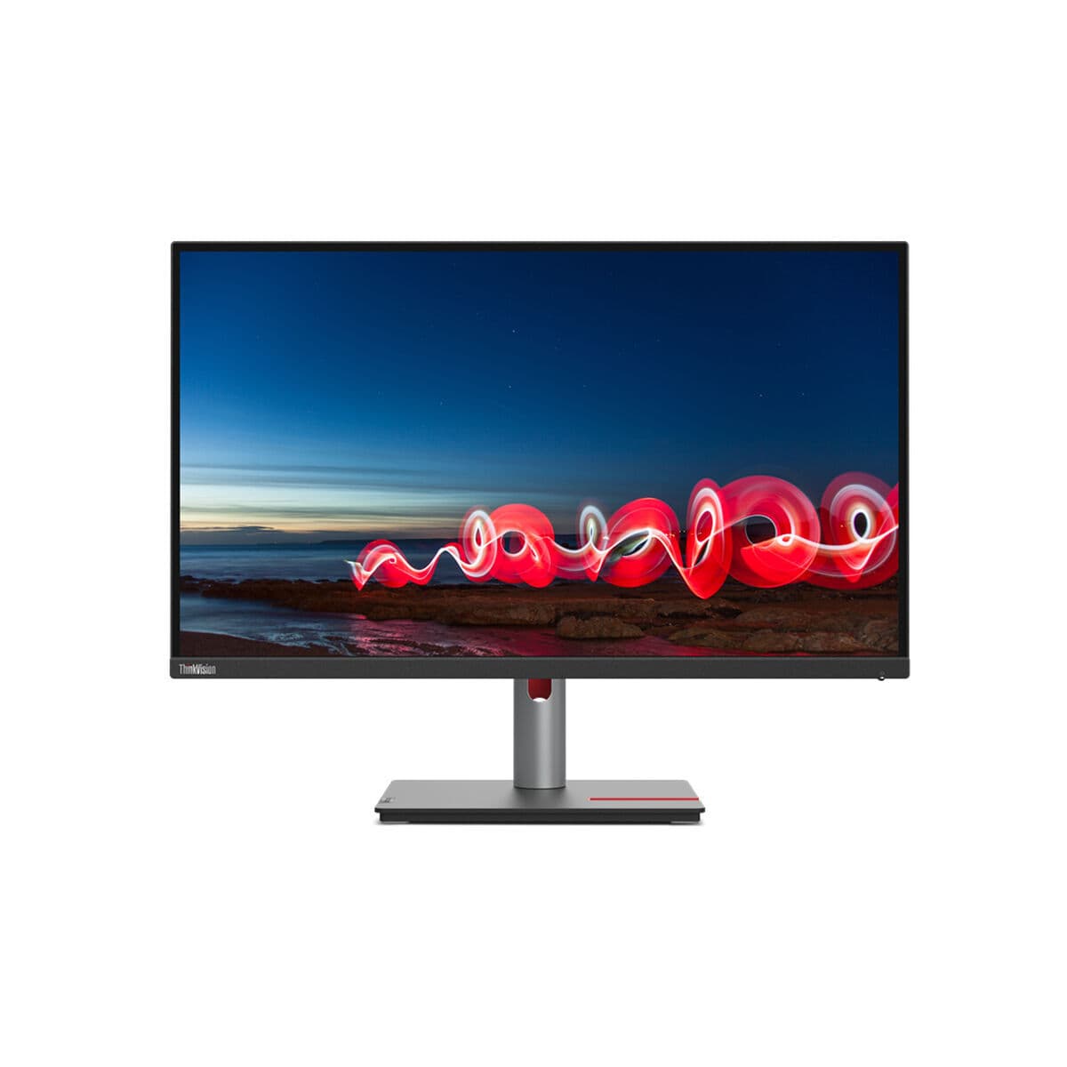 Gaming-Monitor Lenovo T27h-30 27" Quad HD (Restauriert A) — Bild 1