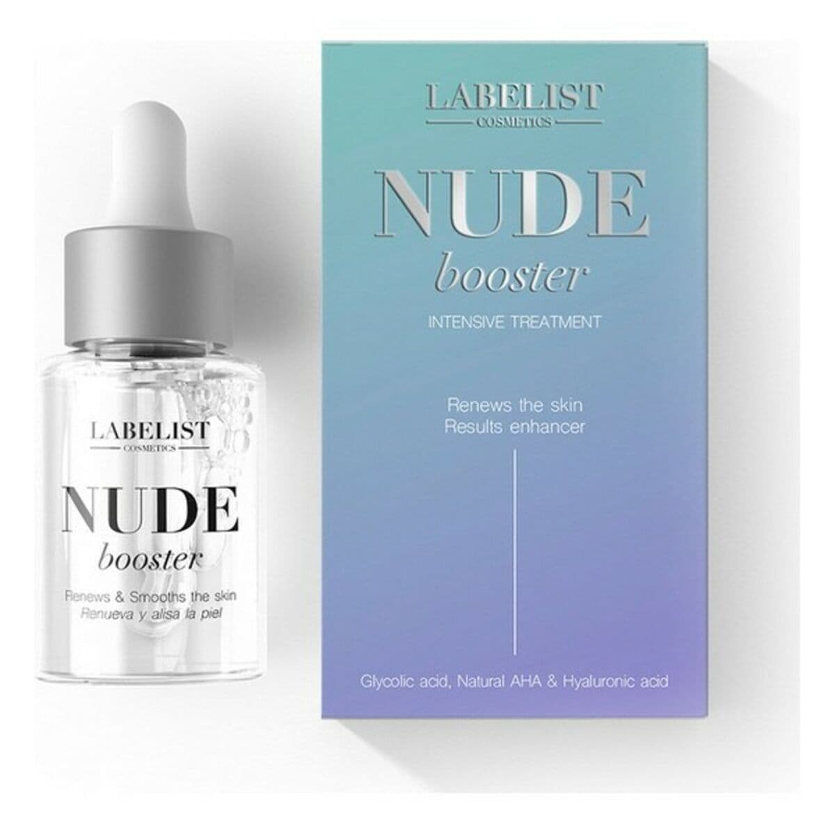 Pflege von Fettiger Haut Labelist Cosmetics NUDE 30 ml (1 Stück) — Bild 1