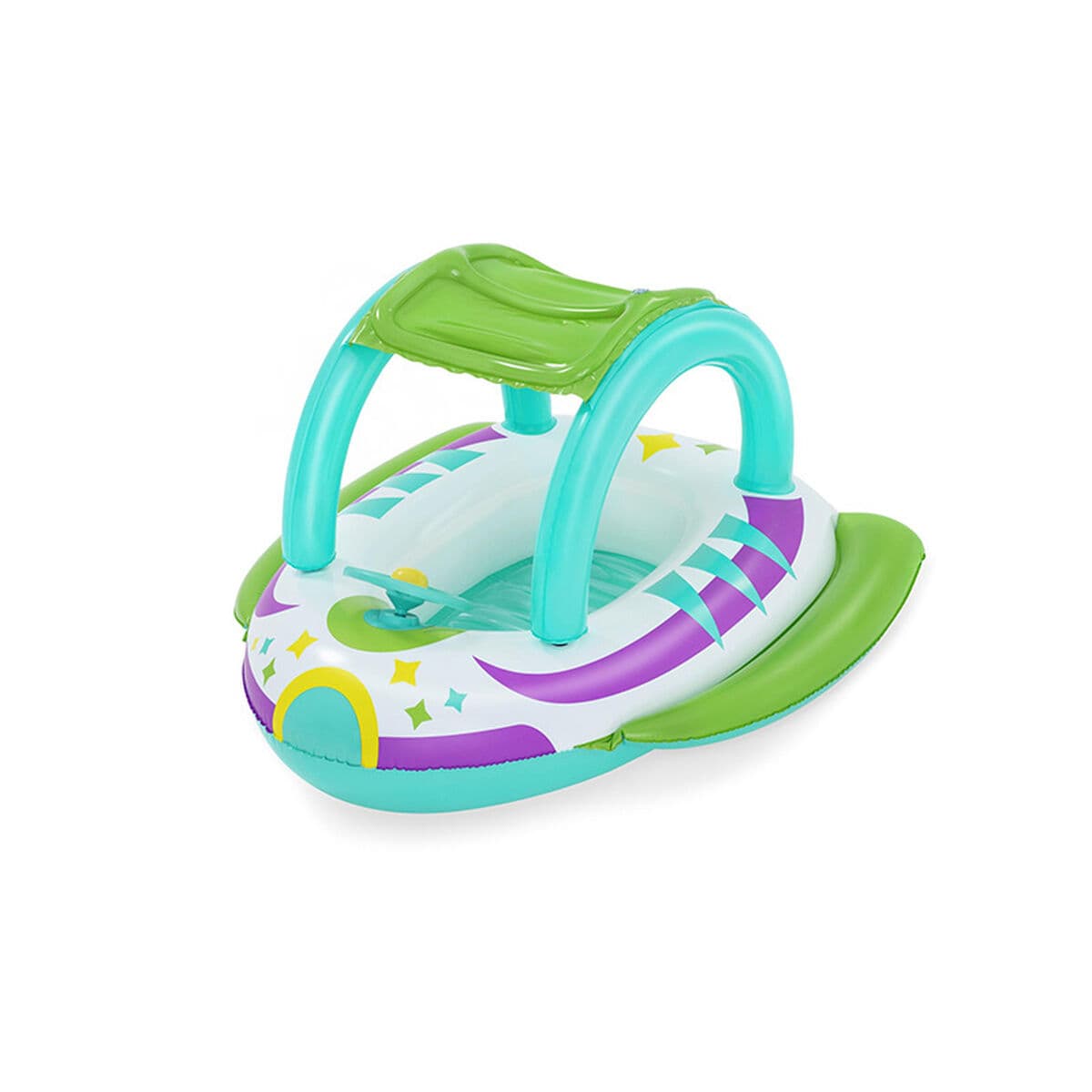 Bestway Aufblasbare Tierfiguren Badespielzeug und Pool Bunt +4 Monate Strand und Pool 34030 — Bild 1