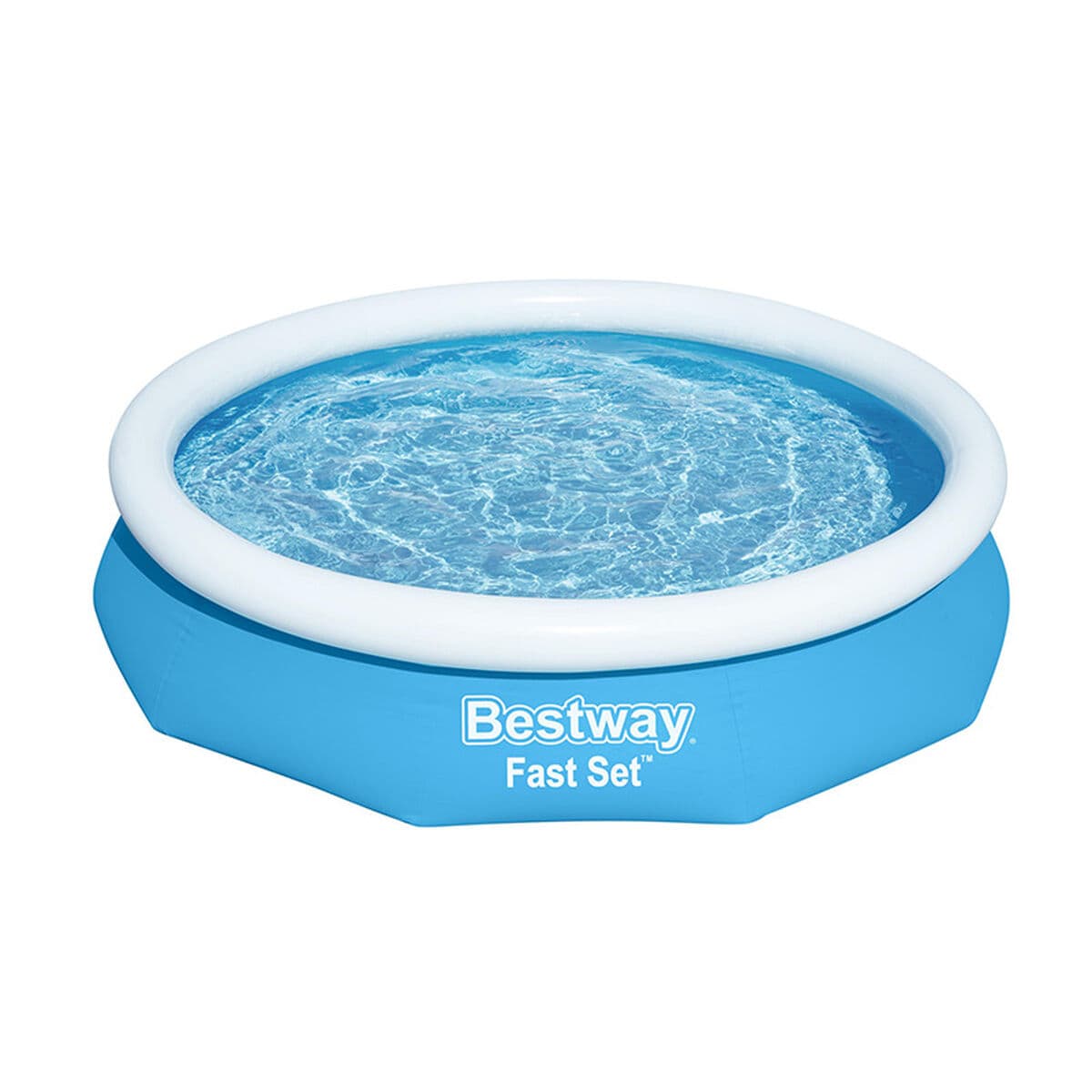 Bestway Aufblasbares Pool für Erwachsene mit Filter 305x66 cm Garten 57458 — Bild 1