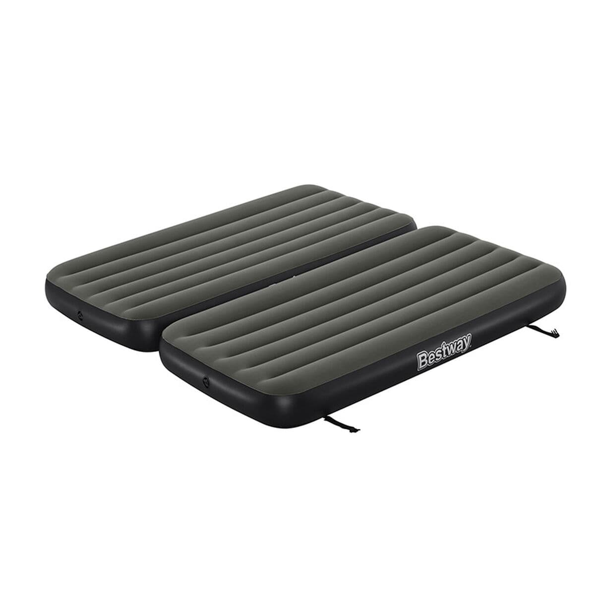 Bestway Matratze 3 in 1 Verbindbare 188x99x25 cm Aufblasbar und Camping 67922 — Bild 1