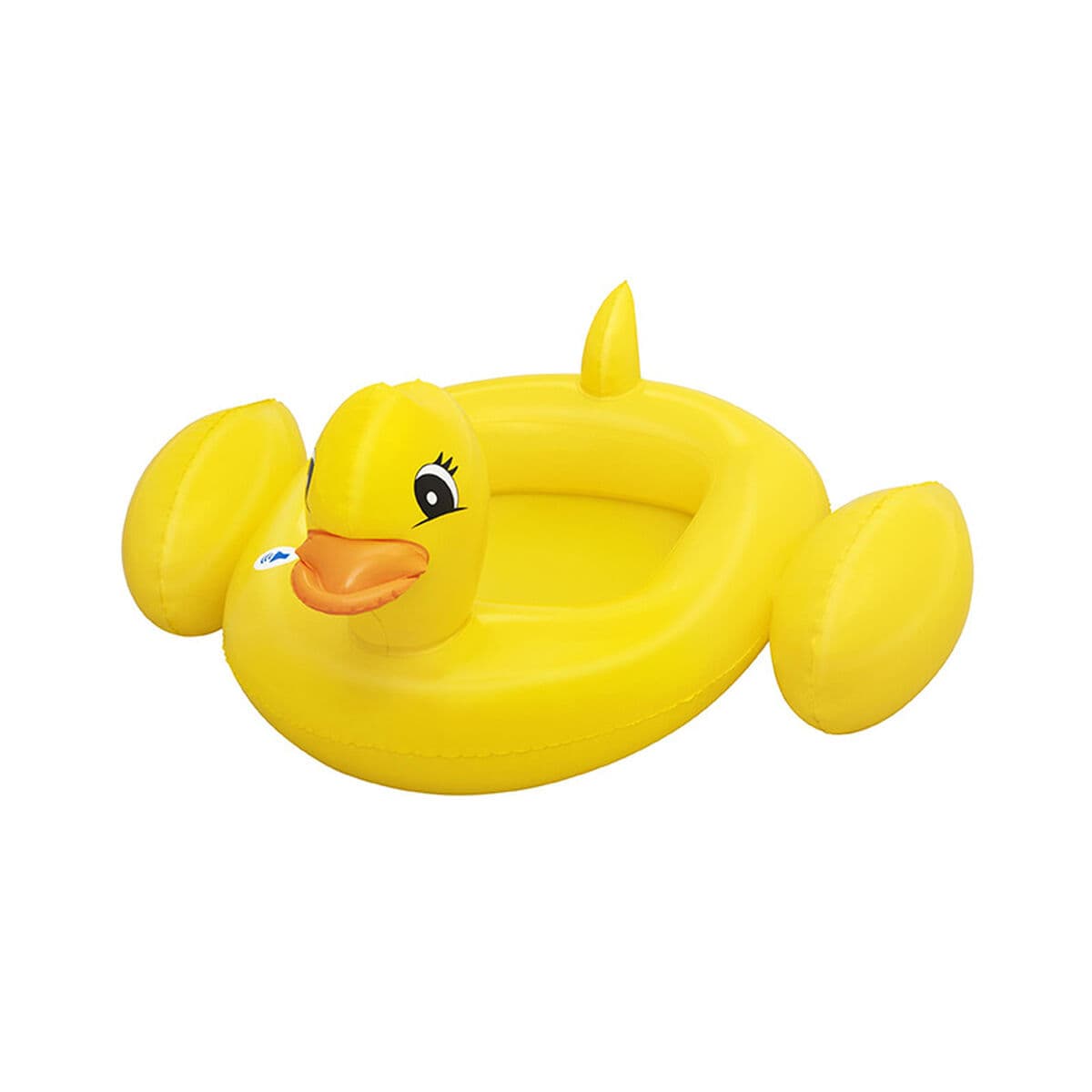 Aufblasbarer Boot Bestway Ente 109 x 99 cm (1 Stück) — Bild 1