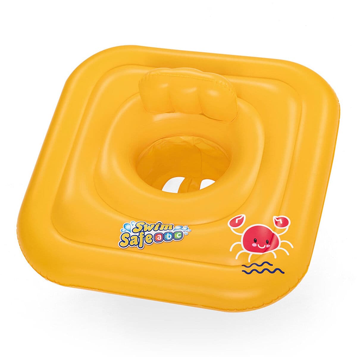 Bestway Aufblasbare Sicherheitsweste für Babys 51x46cm, 3 bis 6 Jahre, Strand und Pool 32034 — Bild 1