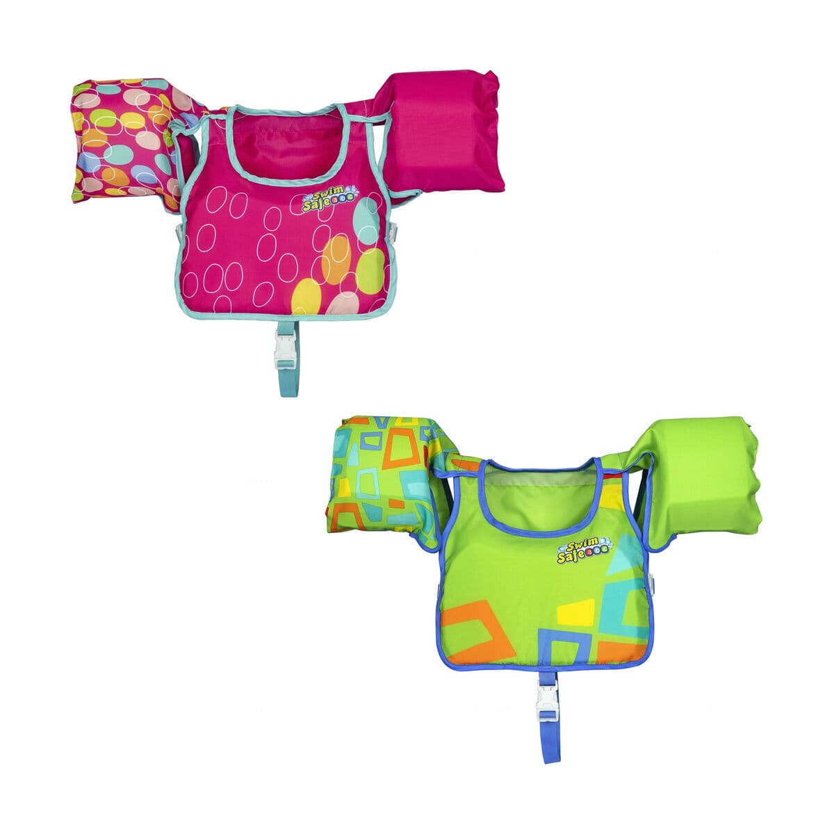 Aufblasbare Weste für den Swimmingpool Bestway Aquastar Swim Safe 19-30 kg — Bild 1