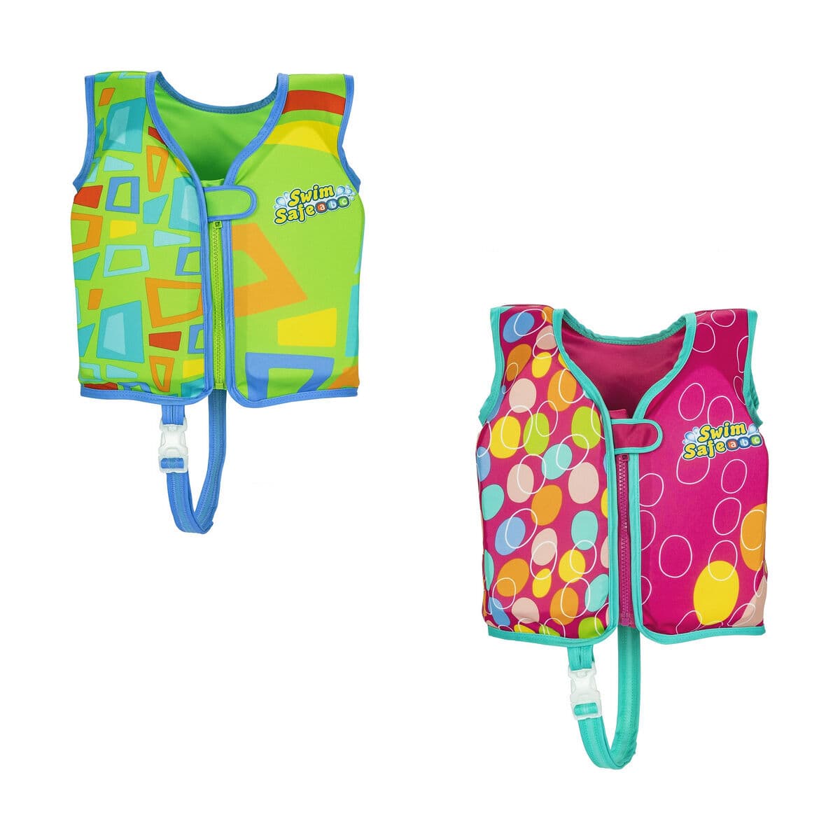 Aufblasbare Weste für den Swimmingpool Bestway Aquastar Swim Safe 19-30 kg — Bild 1