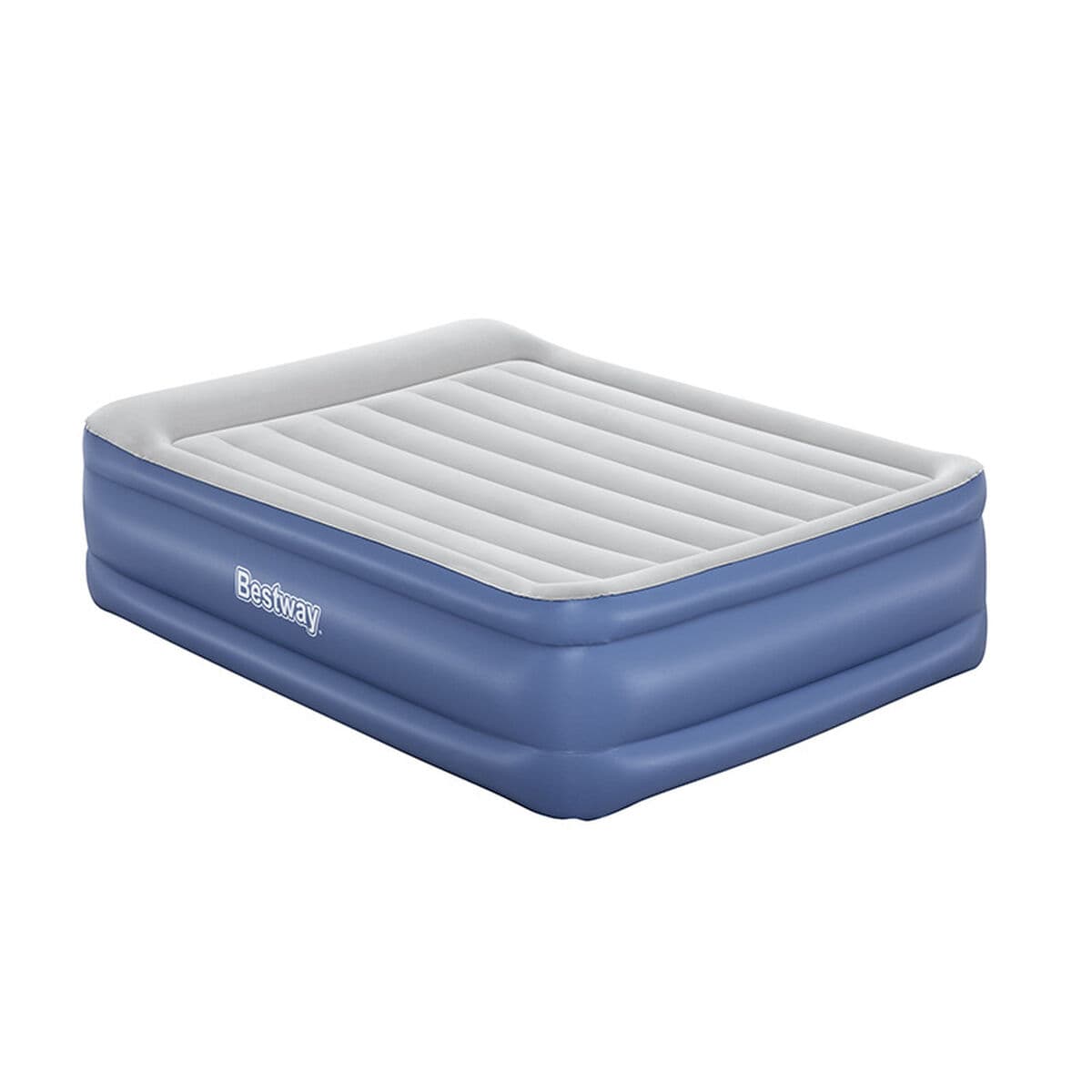 Bestway Doppelbett mit Motor 203x152x56 cm aufblasbar und Camping 67614 — Bild 1