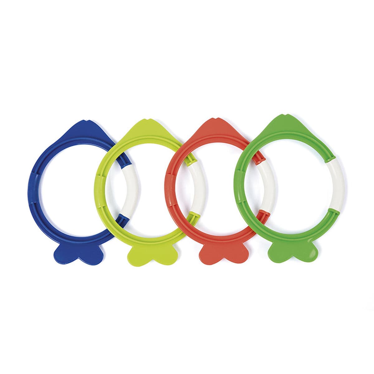 Bestway Set Schnorchel Junior Auslassventil 37-41 +7 Jahre Strand und Pool 25046 — Bild 1