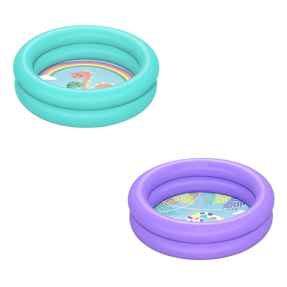 Aufblasbares Planschbecken für Kinder Bestway Ø 61 x 15 cm 21 L — Bild 1