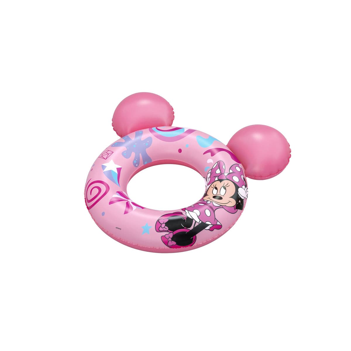 Bestway Disney Minnie Mouse Schwimmer Mit Ohren 74x76 cm +3 bis 6 Jahre Pool und Strand 09111 — Bild 1