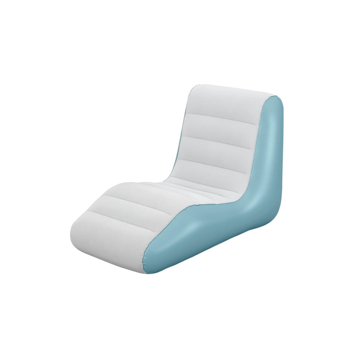 Bestway Sessel Aufblasbar Luxury 133x79x88 cm Innen 75127 — Bild 1