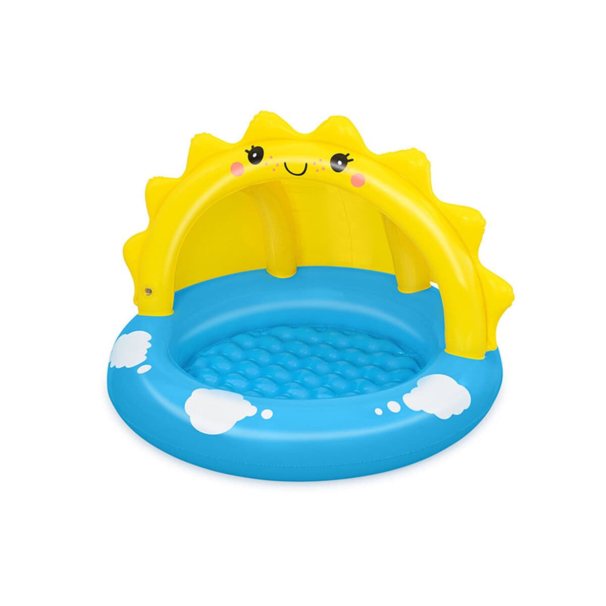 Aufblasbares Planschbecken für Kinder Bestway Sonne 101 x 97 x 71 cm — Bild 1
