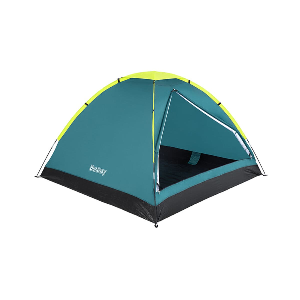 Bestway Zelt Polyester Glasfaser 210x210x130 cm Camping 68085 — Bild 1