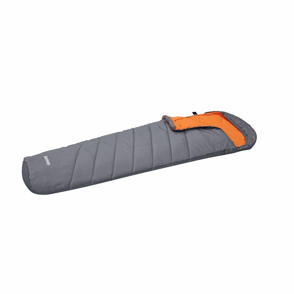 Bestway Schlafsack Polyester 3-8 Grad 230x80x60 cm Camping 68103 — Bild 1
