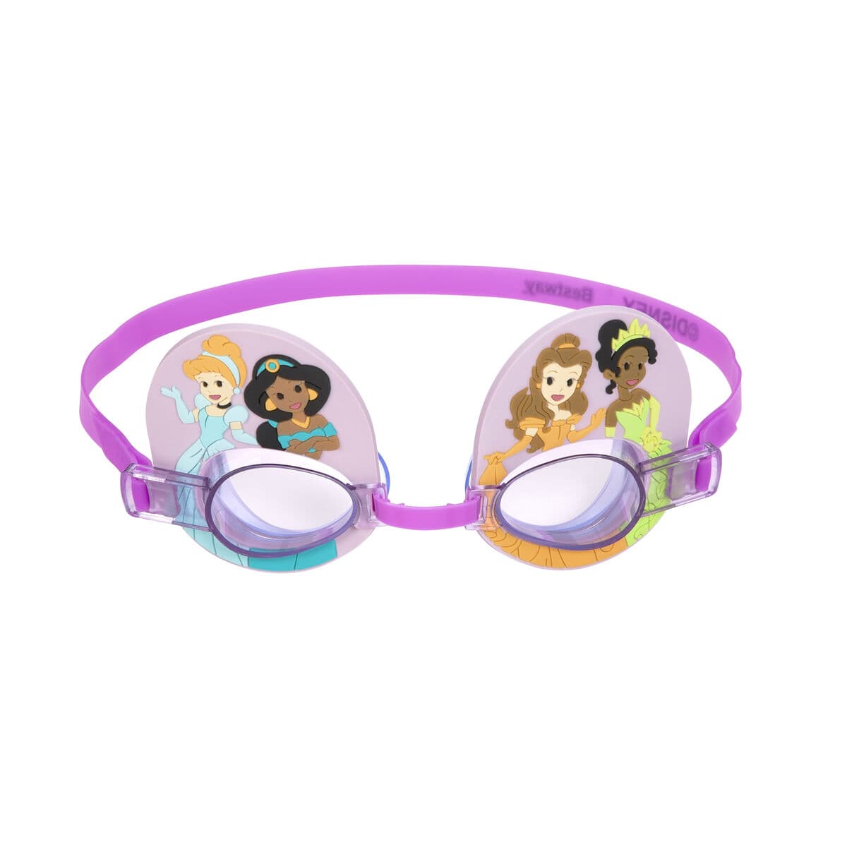 Schwimmbrille Bestway Rosa — Bild 1