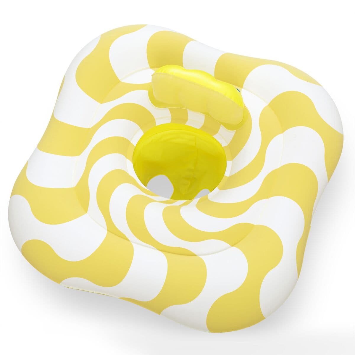 Bestway Aufblasbarer Schwimmring 2 Ringe Baby Sitz 79x79 cm 1-2 Jahre Garten, Pool 32298 — Bild 1