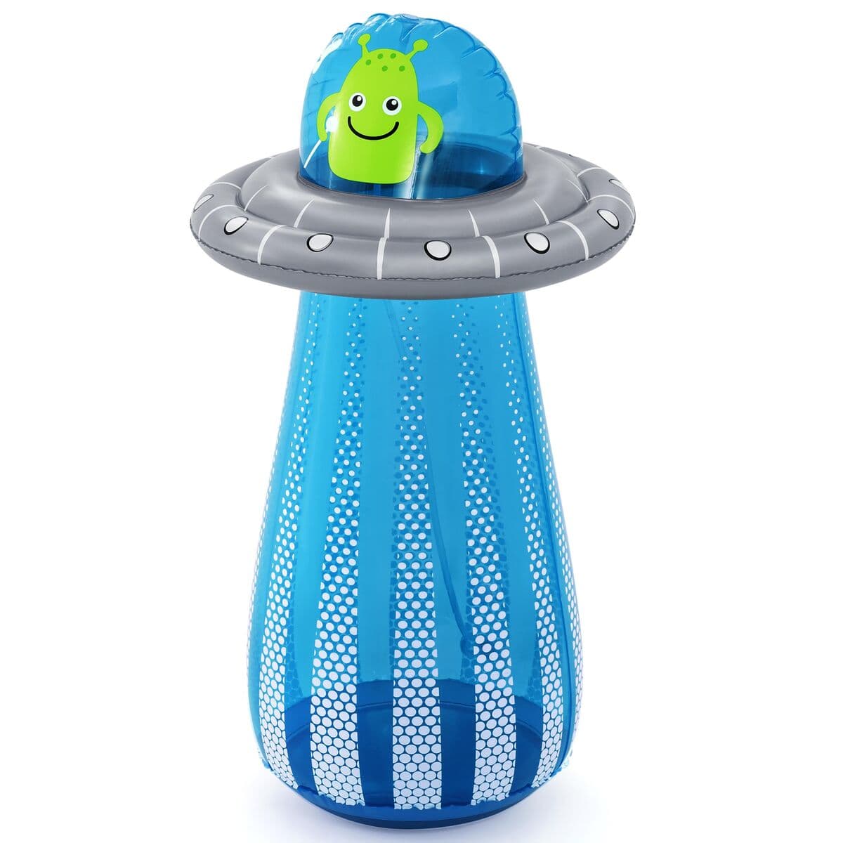 Bestway Sprinkler/Pumpkin Aufblasbar UFO 61x119 cm +3 Jahre Garten 52731 — Bild 1