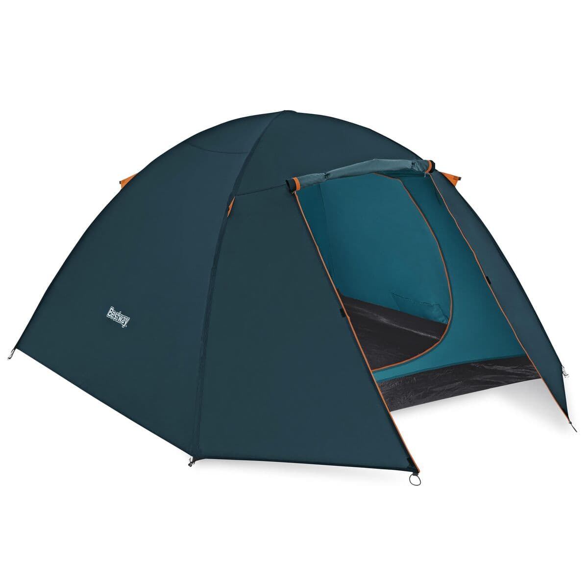 Bestway Zelt Polyester Fiberglas 70/210x240x140 cm Camping 68141 — Bild 1