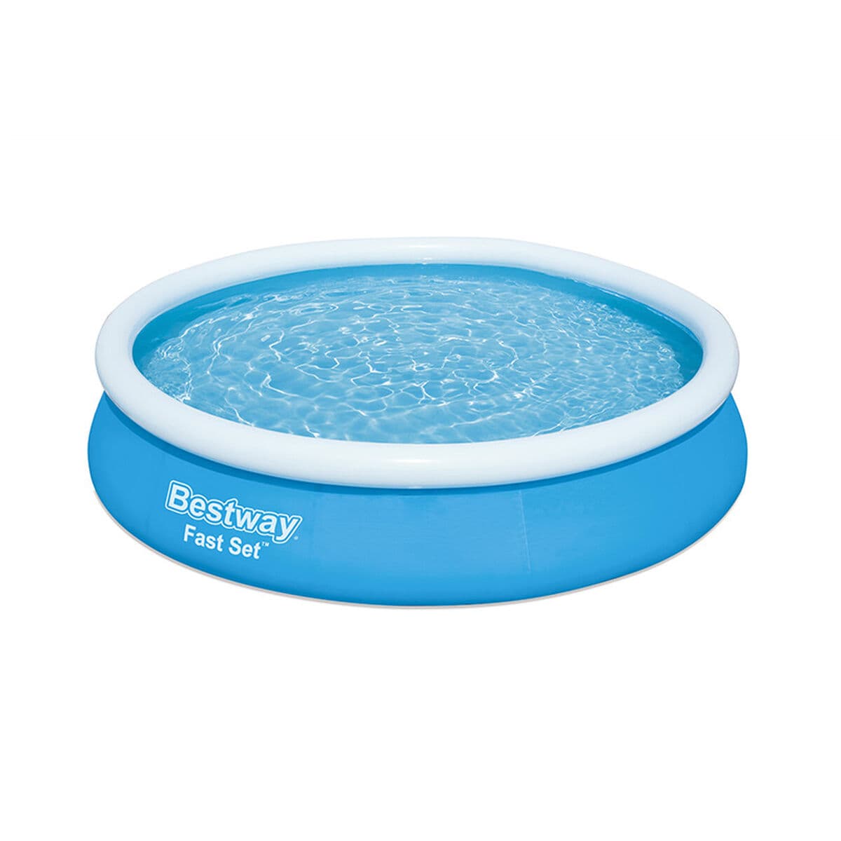 Bestway Aufblasbares Pool für Erwachsene 366x76 cm Garten 57273 — Bild 1