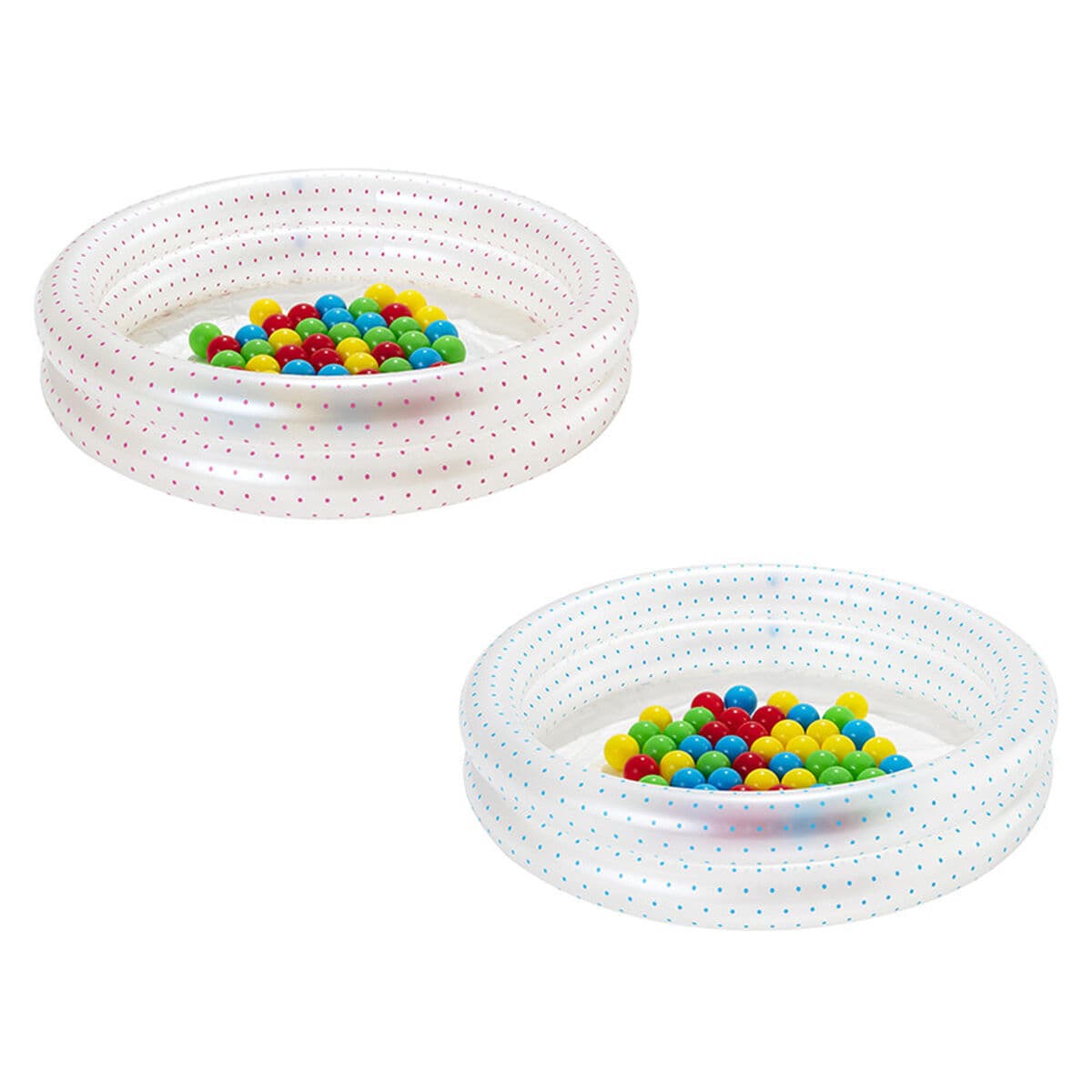 Schwimmmbad mit Kugeln Bestway 91 x 20 cm — Bild 1