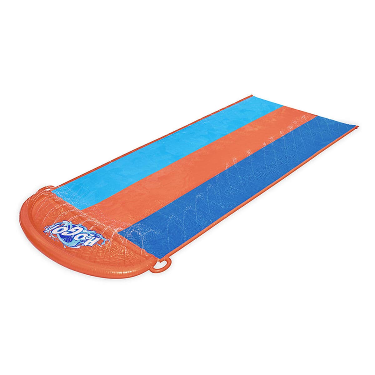 Bestway Dreifache Rutschbahn 488x207,5 cm +3 Jahre Garten 52329 — Bild 1