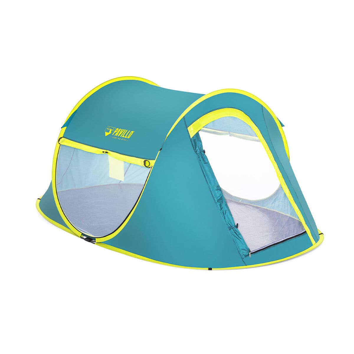 Bestway Zelt Polyester Glasfaser 235x145x100 cm Camping 68086 — Bild 1
