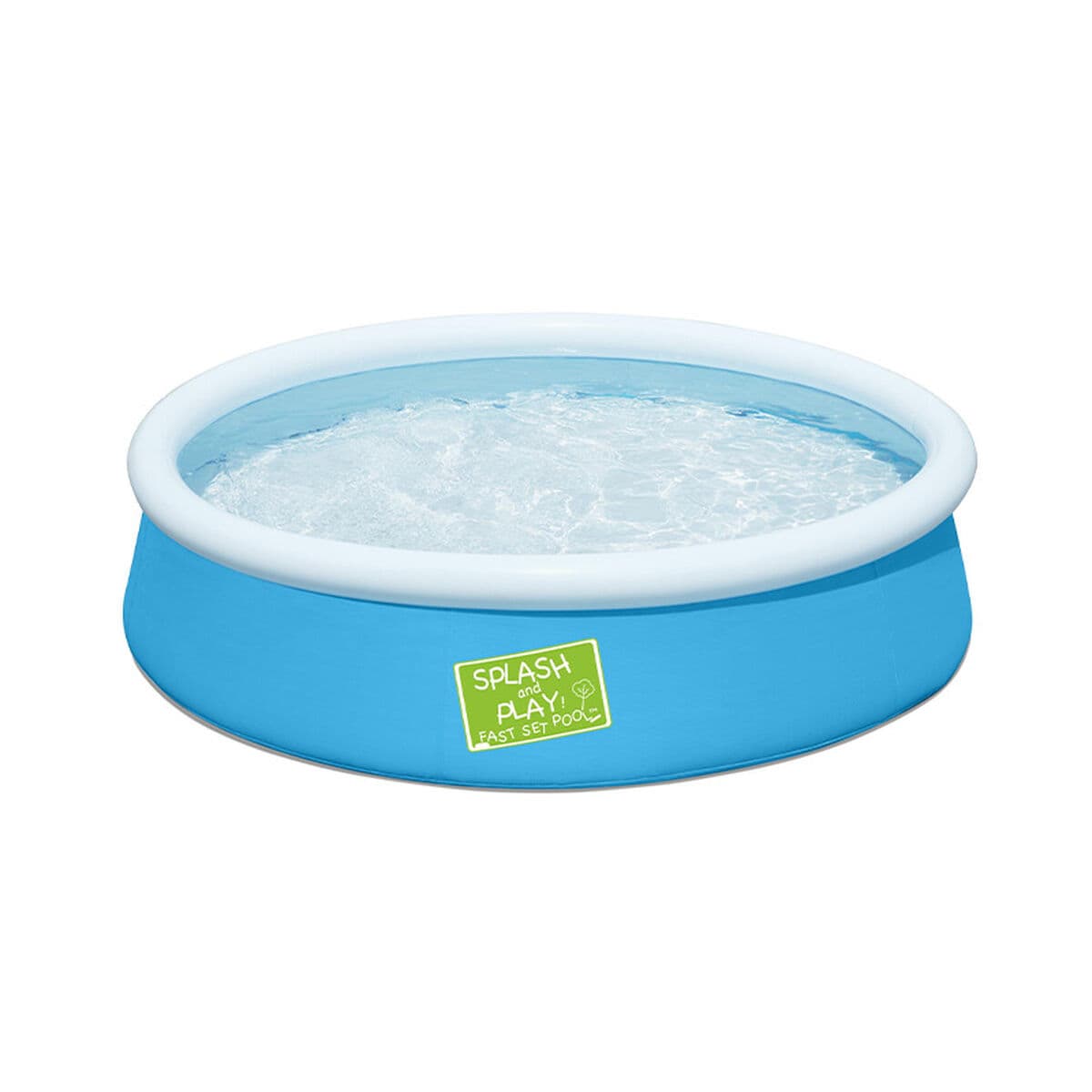 Bestway Aufblasbares Kinderbecken Ring 152x38 cm +2 Jahre Garten 57241 — Bild 1