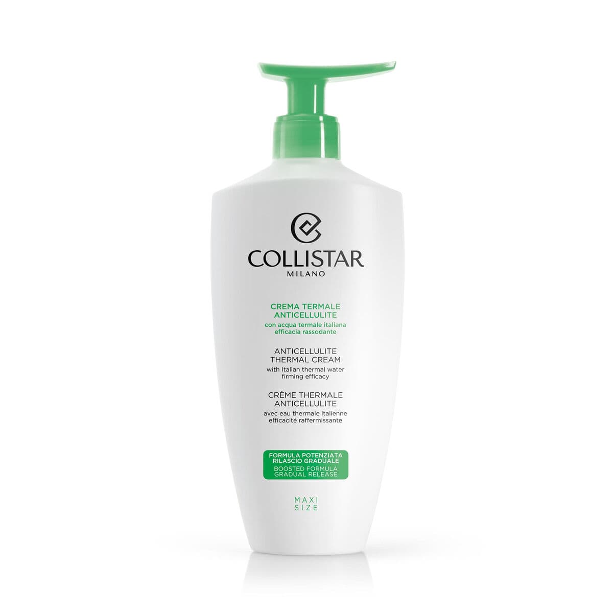 Anti-Cellulite-Creme Collistar Crema 400 ml — Bild 1