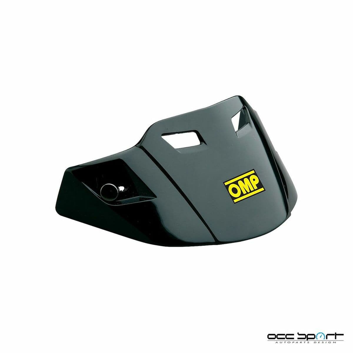 Helm OMP OMPSC153 Schwarz — Bild 1