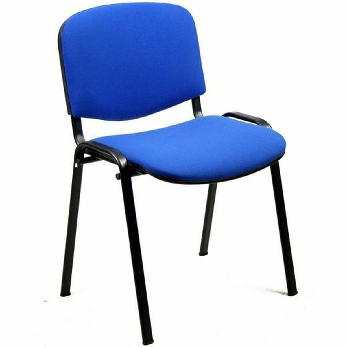 Bürostuhl Unisit Dado S Blau Schwarz (Restauriert B) — Bild 1