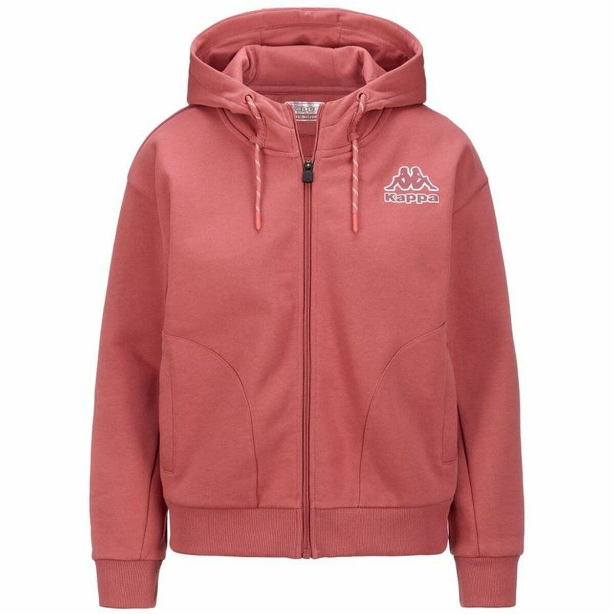 Sportjacke für Frauen Kappa Femisa Jkt Rosa — Bild 1