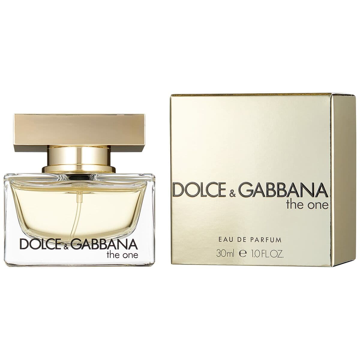 Damenparfüm Dolce & Gabbana THE ONE EDP 30 ml — Bild 1