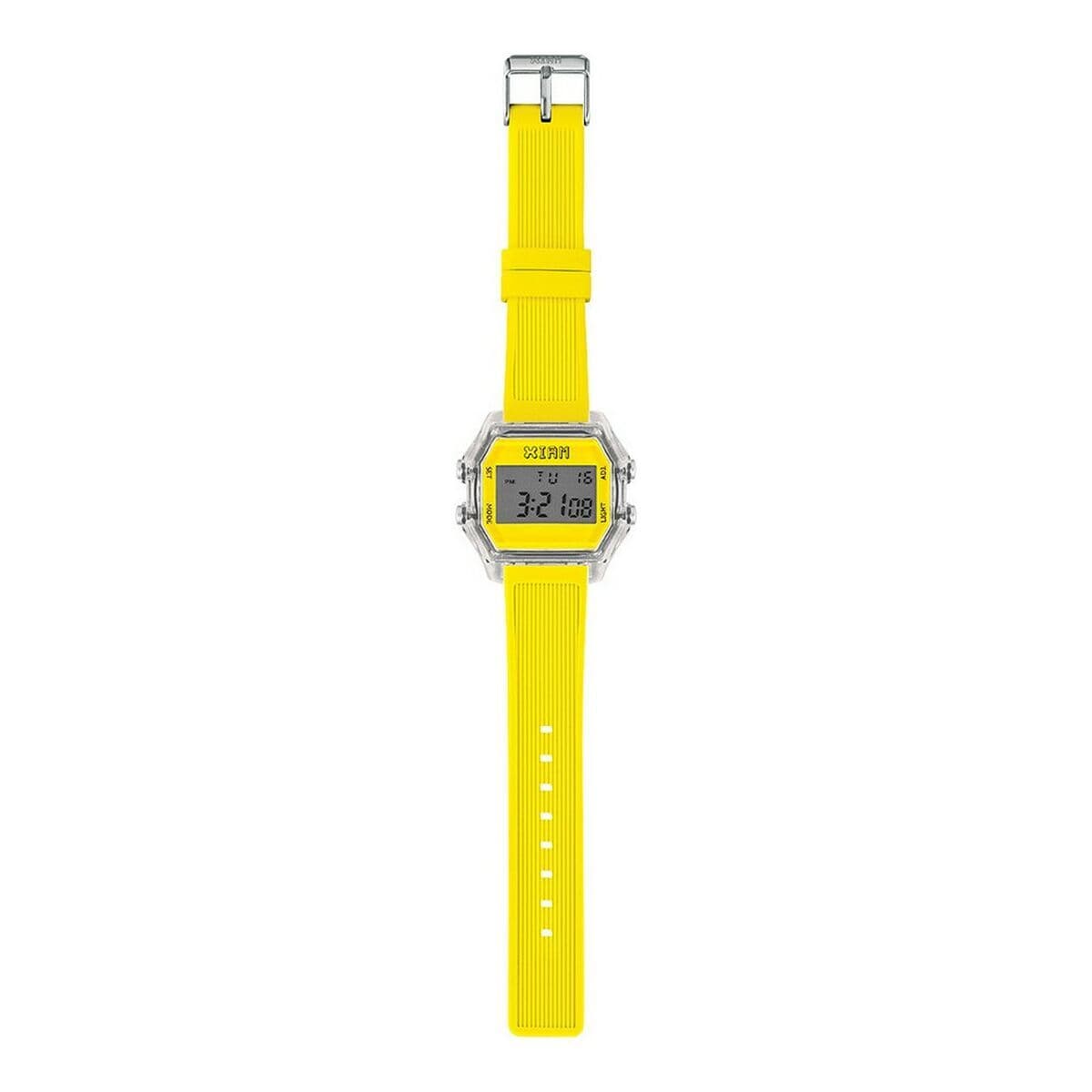 Herrenuhr I Am IAM-KIT522 Gelb Weiß — Bild 1