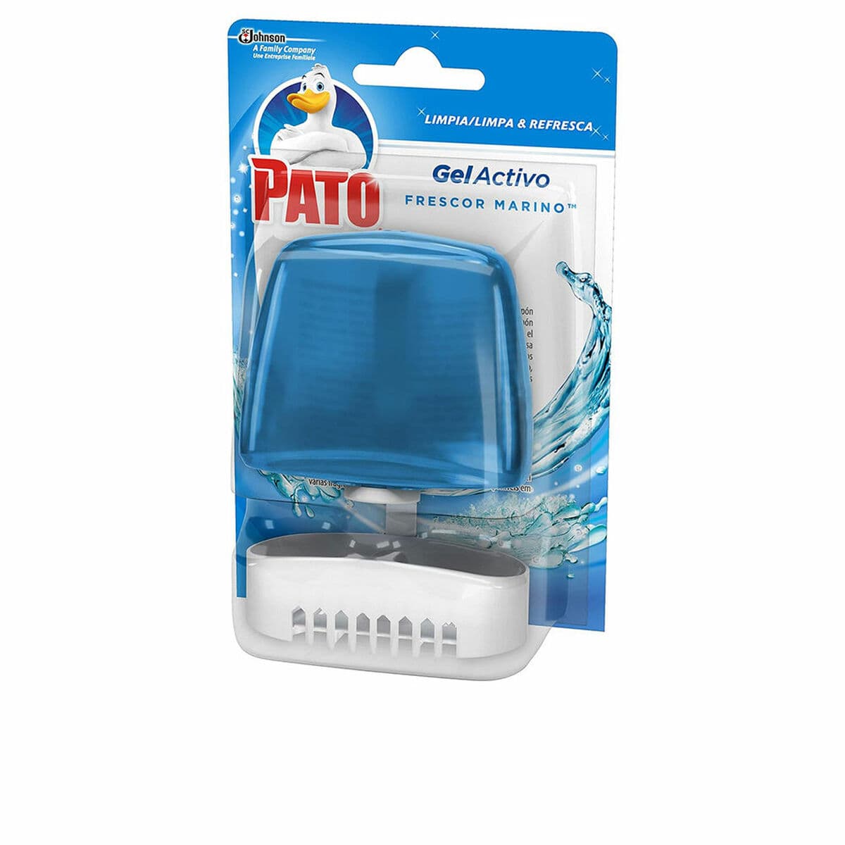 Mehrzweckreiniger Pato GEL ACTIVO — Bild 1
