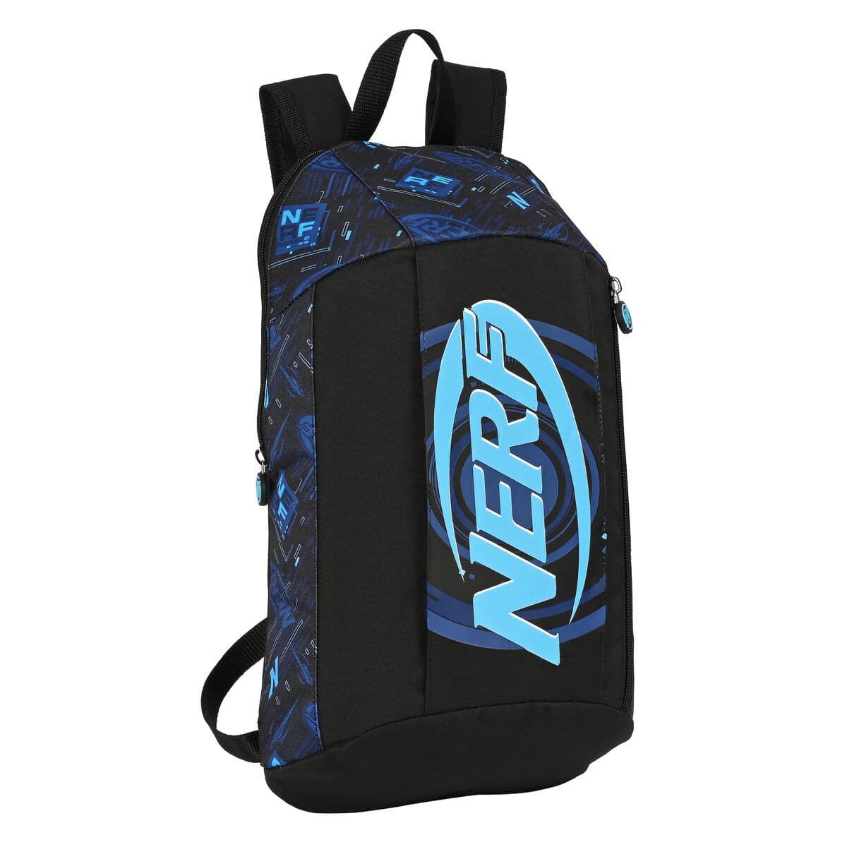 Lässiger Rucksack Nerf Boost Schwarz 10 L — Bild 1