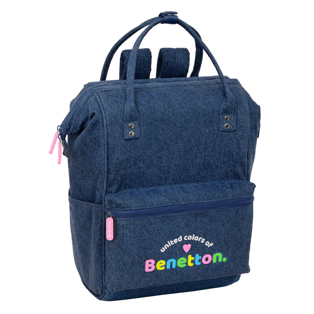 Laptoptasche Benetton benetton 27 x 40 x 19 cm — Bild 1